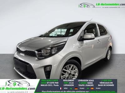 Kia Picanto 1.0 DPi 67ch BVA