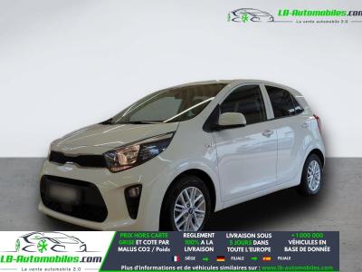Kia Picanto 1.0 DPi 67ch BVA