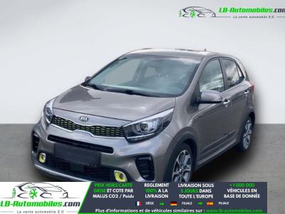 Kia Picanto 1.2L 84 ch BVA