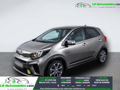 Kia Picanto 1.2L 84 ch BVA