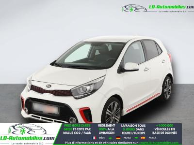 Kia Picanto 1.2L 84 ch BVA