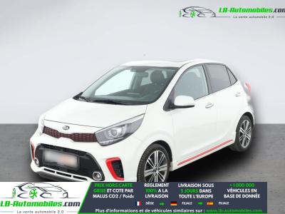 Kia Picanto 1.2L 84 ch BVA