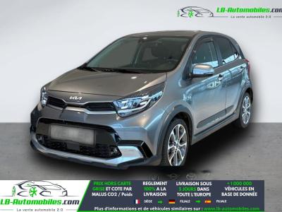 Kia Picanto 1.0 T-GDi 100ch BVM
