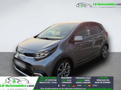 Kia Picanto 1.0 T-GDi 100ch BVM