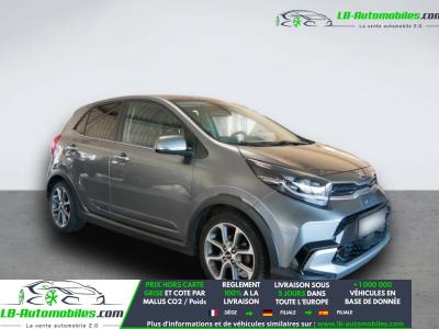 Kia Picanto 1.0 T-GDi 100ch BVM