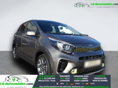 Kia Picanto 1.0 T-GDi 100ch BVM