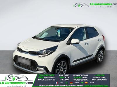 Kia Picanto 1.0 T-GDi 100ch BVM