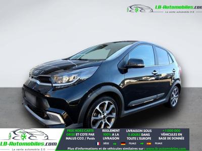 Kia Picanto 1.0 T-GDi 100ch BVM
