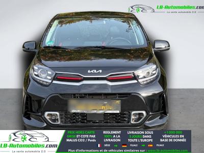 Kia Picanto 1.0 T-GDi 100ch BVM