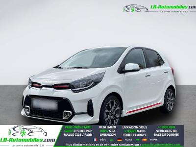 Kia Picanto 1.0 T-GDi 100ch BVM