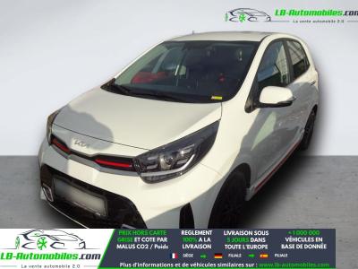 Kia Picanto 1.0 T-GDi 100ch BVM