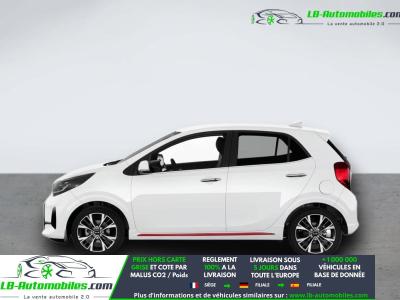 Kia Picanto 1.0 T-GDi 100ch BVM