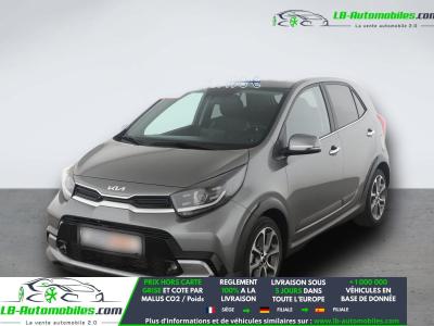 Kia Picanto 1.0 T-GDi 100ch BVM