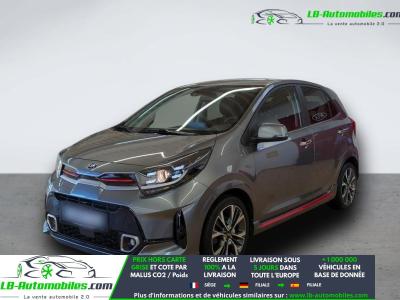 Kia Picanto 1.0 T-GDi 100ch BVM