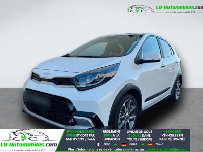 Kia Picanto 1.0 T-GDi 100ch BVM