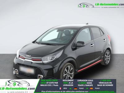 Kia Picanto 1.0 T-GDi 100ch BVM