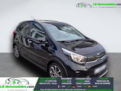 Kia Picanto 1.2L 84 ch BVM