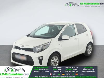 Kia Picanto 1.2 DPi 84ch BVM