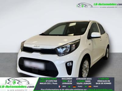 Kia Picanto 1.2 DPi 84ch BVM