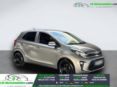 Kia Picanto 1.2 DPi 84ch BVM