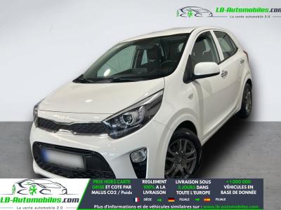 Kia Picanto 1.2 DPi 84ch BVM