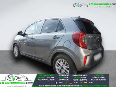 Kia Picanto 1.2 DPi 84ch BVM