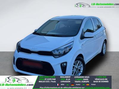 Kia Picanto 1.2 DPi 84ch BVM