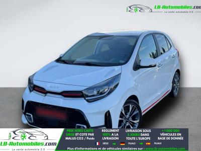 Kia Picanto 1.2 DPi 84ch BVM