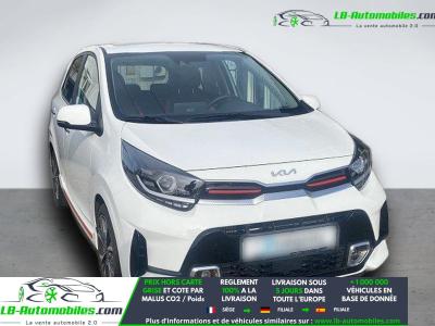 Kia Picanto 1.0 T-GDi 100ch BVM