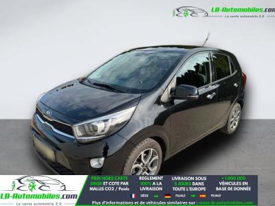 Kia Picanto 1.2 DPi 84ch BVA