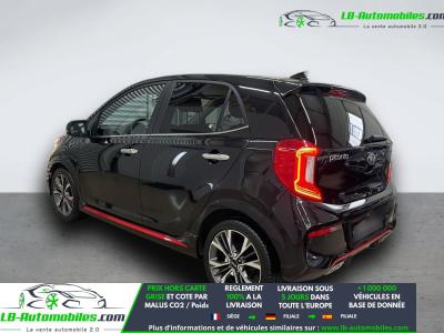 Kia Picanto 1.2 DPi 84ch BVA