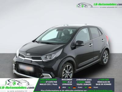 Kia Picanto 1.2 DPi 84ch BVA