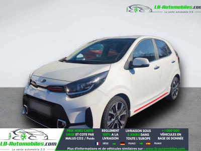 Kia Picanto 1.2 DPi 84ch BVA