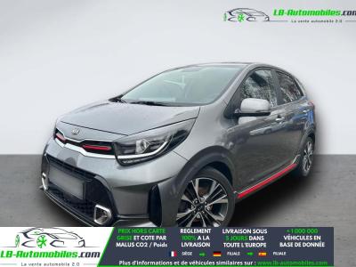 Kia Picanto 1.2 DPi 84ch BVA