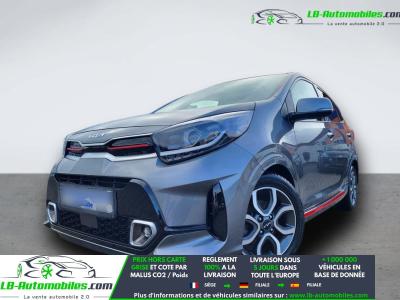 Kia Picanto 1.2 DPi 84ch BVA