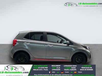 Kia Picanto 1.2 DPi 84ch BVA