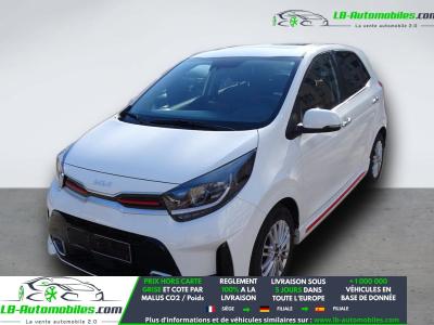 Kia Picanto 1.2 DPi 84ch BVA
