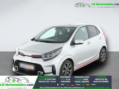 Kia Picanto 1.2 DPi 84ch BVA