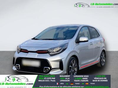 Kia Picanto 1.2 DPi 84ch BVA