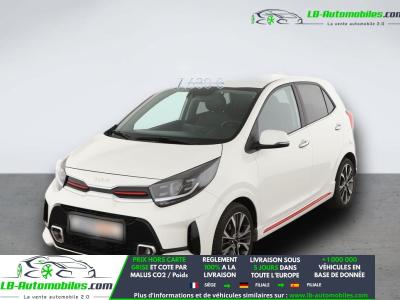 Kia Picanto 1.2 DPi 84ch BVA