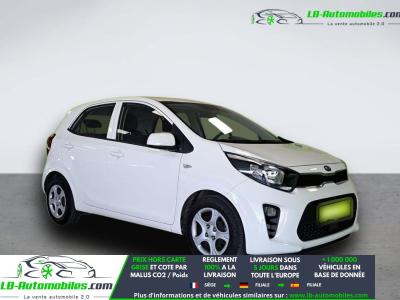 Kia Picanto 1.2 DPi 84ch BVM