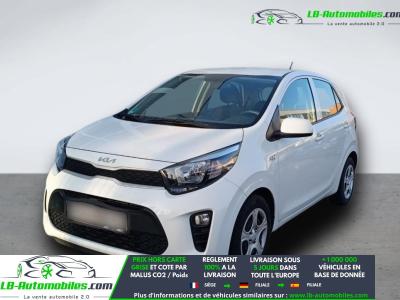 Kia Picanto 1.2 DPi 84ch BVM