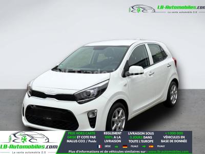 Kia Picanto 1.2 DPi 84ch BVM