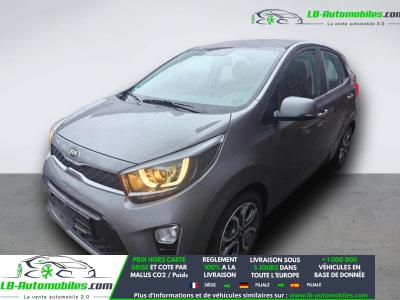 Kia Picanto 1.2 DPi 84ch BVM
