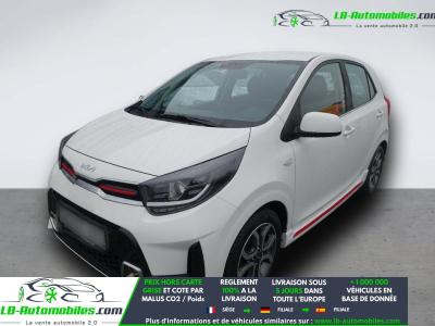Kia Picanto 1.2 DPi 84ch BVM