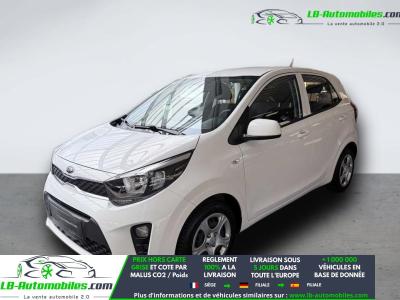 Kia Picanto 1.2 DPi 84ch BVM