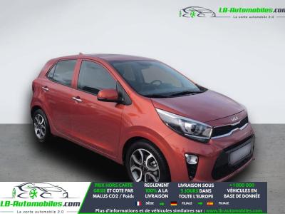 Kia Picanto 1.2 DPi 84ch BVA
