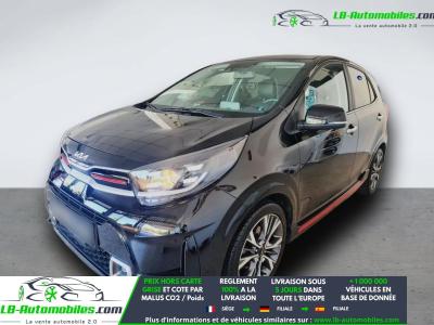 Kia Picanto 1.2 DPi 84ch BVA