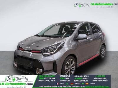 Kia Picanto 1.2 DPi 84ch BVA