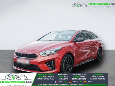 Kia ProCeed 1.4 T-GDI 140 ch BVA